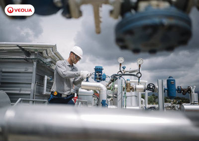 Изрображение 'В Veolia Energy Tashkent предупредили о выключении горячей воды на 4-х улицах на выходных'