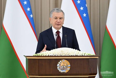 Image of 'A new scholarship will be introduced for students in Uzbekistan.'