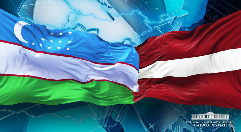 Image of 'Uzbekistan will expand cooperation with Latvia in the field of combating crime.'