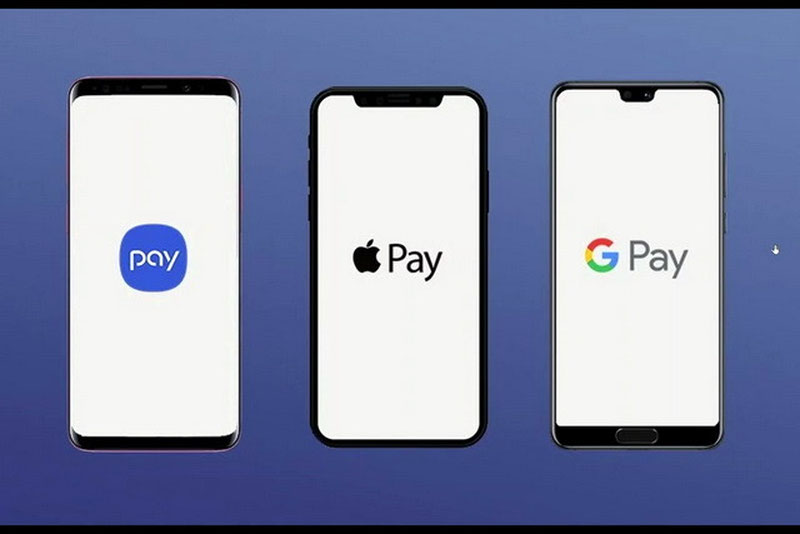 'Paypal, Apple Pay ва Google Pay Ўзбекистонда ҳам ишлаши йўлга қўйилади'ning rasmi