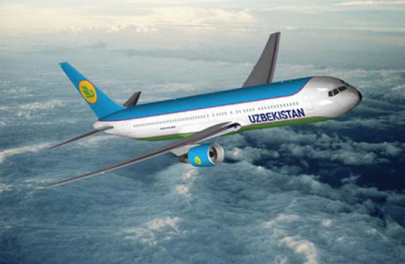 '"Uzbekistan Airways" samolyotlari Eron va Iroq ustidan uchmaydi'ning rasmi