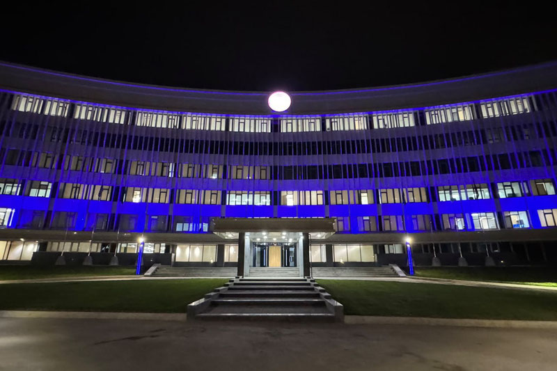 Image of 'An American Technology University has been opened in Tashkent.'