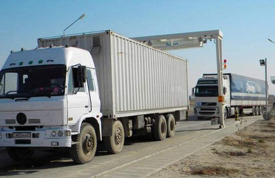 Image of 'Now, cargo is transported between Tajikistan and Uzbekistan without permit forms.'