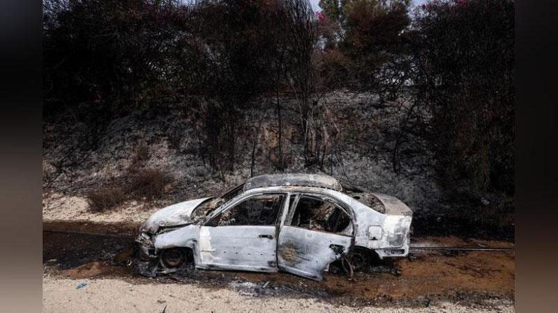 Изрображение 'Годовщина нападения ХАМАС на Израиль: звучат призывы к прекращению огня'