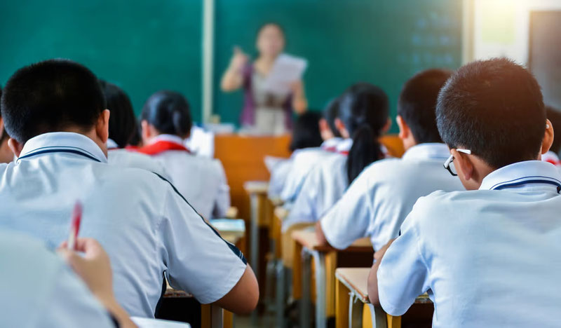 Image of 'A special clinic for children struggling with math is opening in China.'