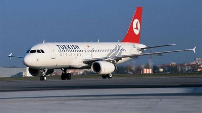 Image of 'The pilot of Turkish Airlines died during the flight.'