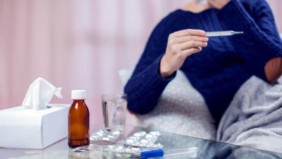 Image of 'The WHO provided 5 important recommendations for protection against influenza.'