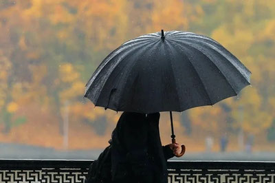 'Bugun O‘zbekistonning ayrim hududlarida yomg‘ir yog‘adi'ning rasmi