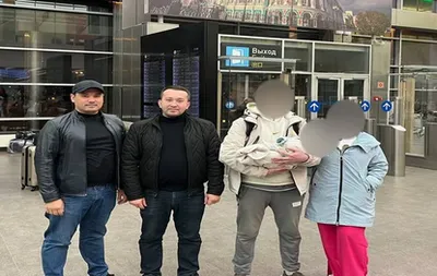 'Og‘ir kasalikka chalingan chaqaloq Rossiyadan O‘zbekistonga qaytarildi'ning rasmi