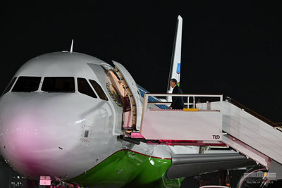 Image of 'Shavkat Mirziyoyev departed for Turkmenistan.'