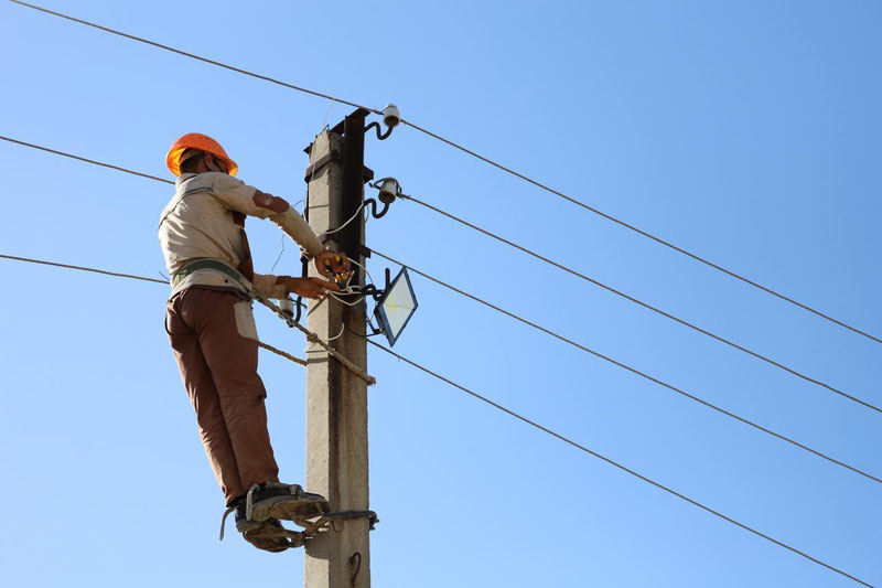 'Taqsimlash elektr tarmoqlaridan foydalanish qoidalari tasdiqlandi'ning rasmi