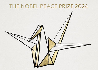 Image of 'The Nobel Peace Prize was awarded to a Japanese organization.'