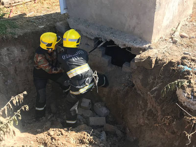 Image of 'In Tashkent region, a 1-year-old girl fell into a toilet.'