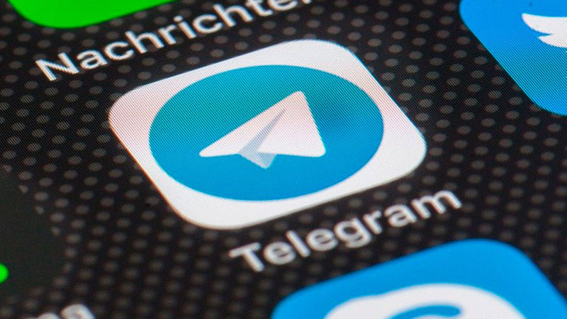 Изрображение 'В Узбекистане могут открыть офис Telegram'