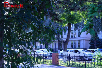 'Бугун республика бўйлаб илиқ ҳаво ҳарорати кузатилади'ning rasmi