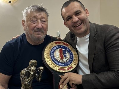 '"Тошкент йўлбарси"га уй совға қилинди'ning rasmi