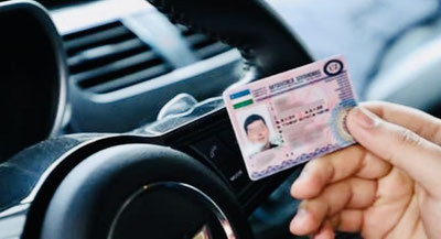 Image of 'In Tashkent region, those providing "driving licenses" were caught.'