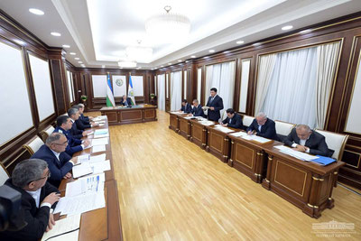 Image of '2025 will be the year of efficiency and effectiveness for energy companies in Uzbekistan.'