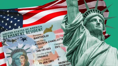 'Green Card anketasini to‘ldirish kuni uzaytirildi'ning rasmi