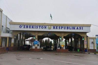 Image of 'A criminal case was opened against a Kazakhstani individual who injured an Uzbek driver at the border.'