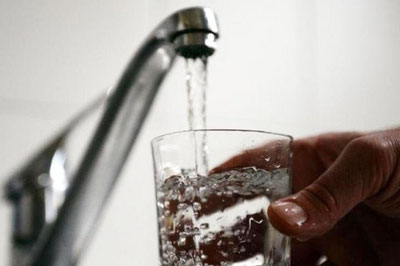 Image of 'Payments for drinking and wastewater are accepted only in electronic form.'