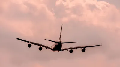 Изрображение 'В "Аэрофлоте" не подтвердили угрозу столкновения самолета из Бухары с дроном над Москвой'