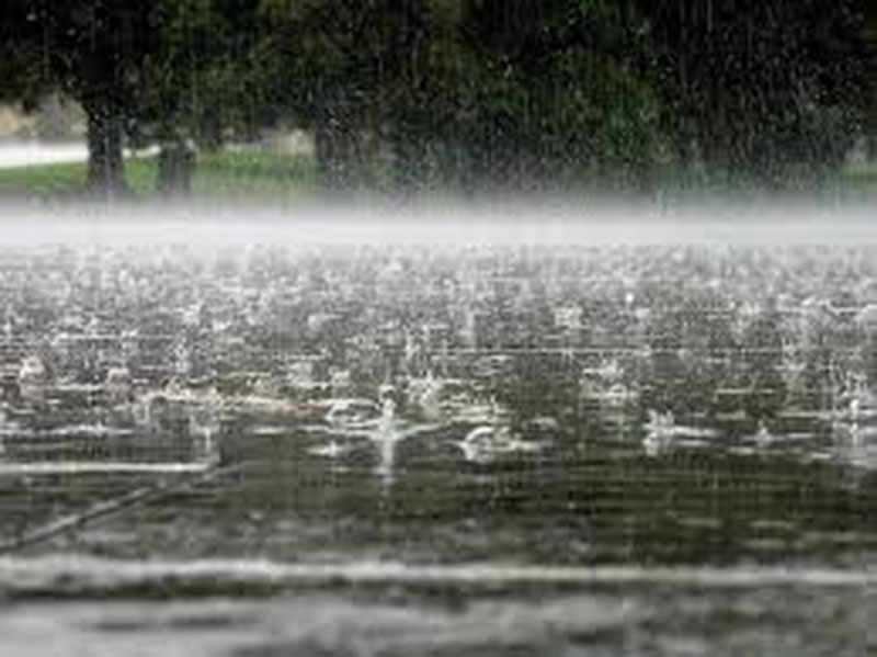 Image of 'Today, rain will fall across Uzbekistan.'