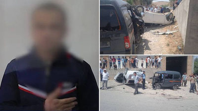 'Уч кишининг ўлимига сабабчи бўлган ҳайдовчи 9 йил 6 ой муддатга қамалди'ning rasmi