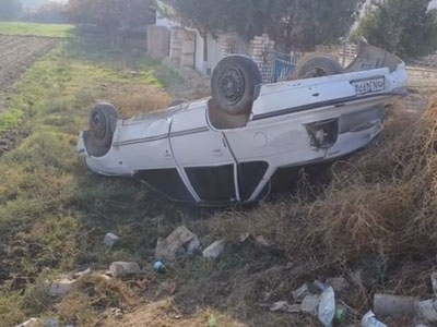 'Сурхондарёда Nexia мактаб ўқувчисини уриб юборди'ning rasmi