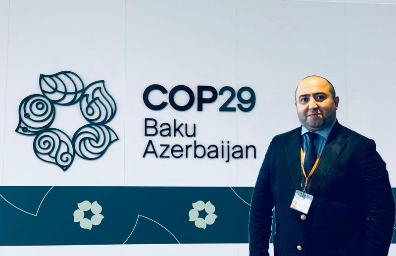 Изрображение 'В Баку завершилась конференция ООН по климату COP29'