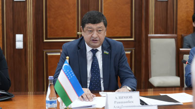 Image of 'A new ambassador of Uzbekistan to Turkmenistan has been appointed.'