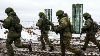 'Rossiya G‘arb bilan urushga tayyorlanmoqda'ning rasmi