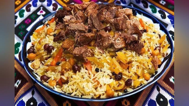 Изрображение 'Представлен индекс плова по регионам за ноябрь'