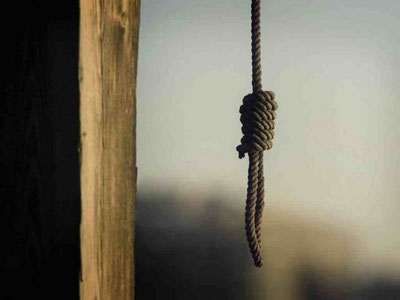 Image of 'It is reported that an unidentified man was found hanging in Tashkent.'