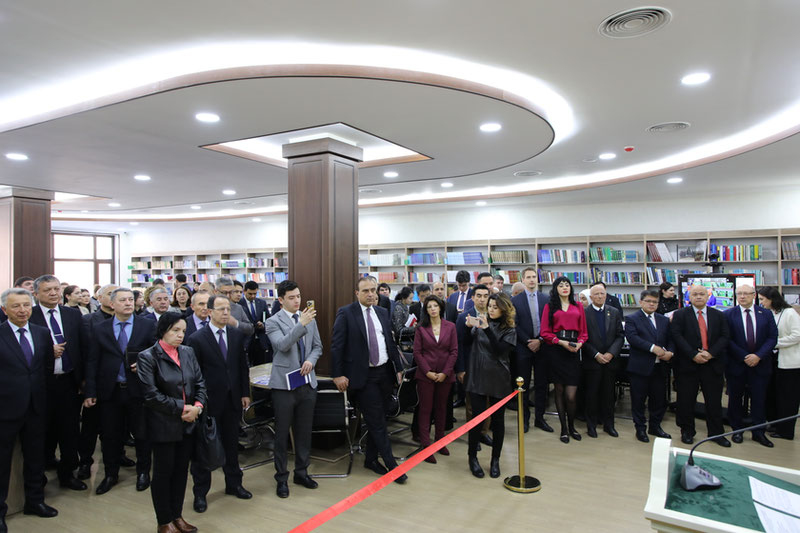 Image of 'In Tashkent, the "House of Human Rights" was opened.'