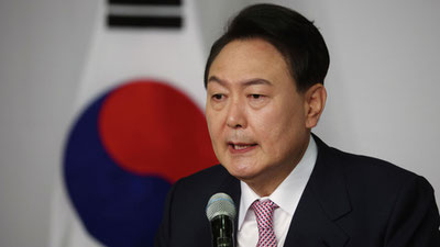 Image of 'The President of South Korea could face impeachment.'