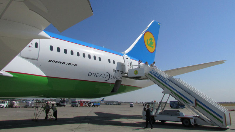 'Uzbekistan Airways талабалар учун 50 фоизгача чегирма эълон қилди'ning rasmi