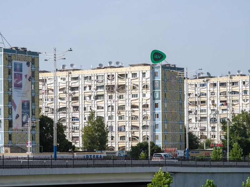 Image of 'In Tashkent, rental prices slightly decreased in November.'