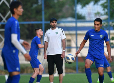 Image of 'The minimum salary amount for football players in Uzbekistan has changed.'