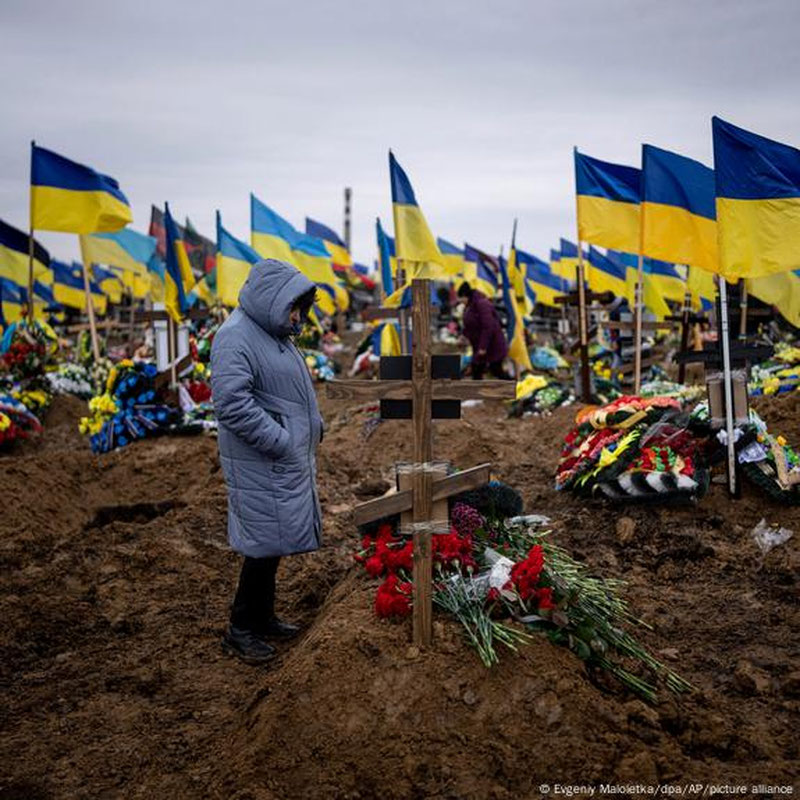'Украина ҳимоясида 450 нафар спортчи ҳалок бўлди'ning rasmi