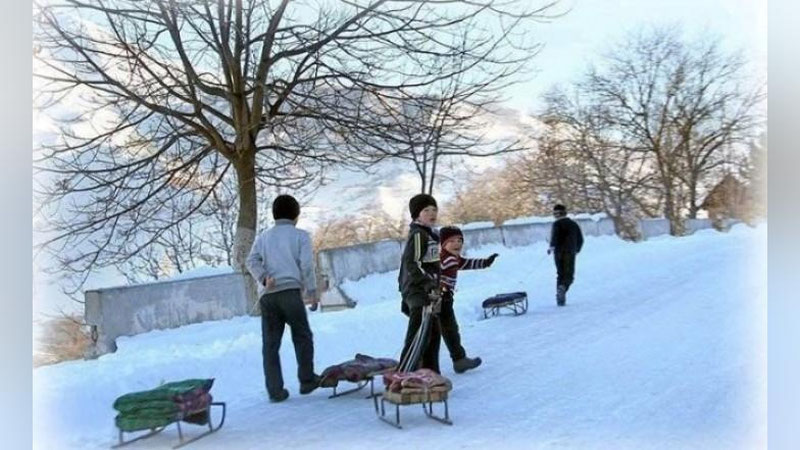 Изрображение 'Определена дата начала зимних школьных каникул'