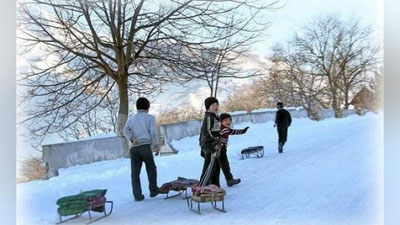 Изрображение 'Определена дата начала зимних школьных каникул'