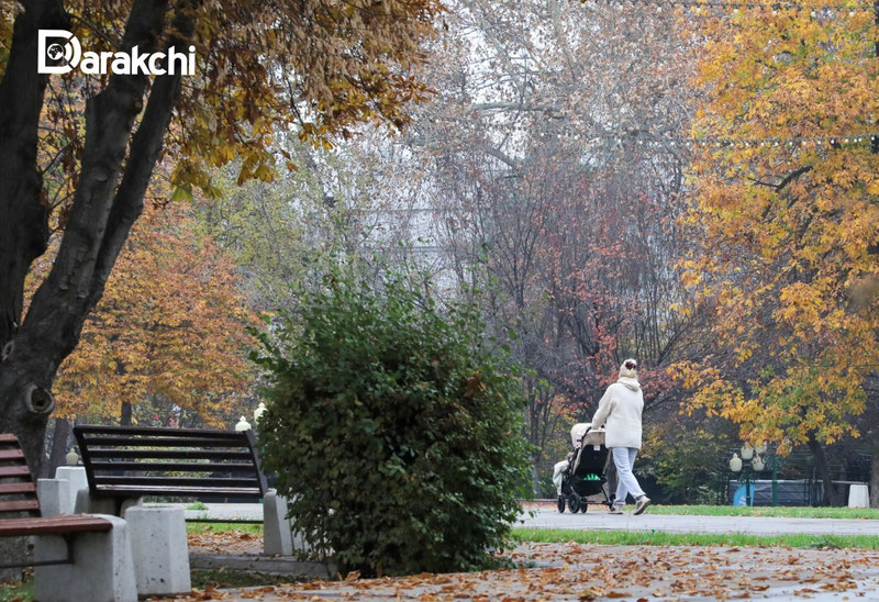 Изрображение 'В Ташкенте еще немного потеплеет'
