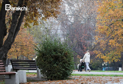 Изрображение 'В Ташкенте еще немного потеплеет'