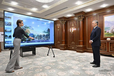 Изрображение 'Что изменится в трех столичных парках?'