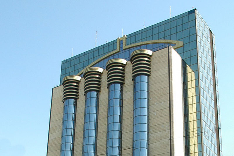 Image of 'The Central Bank left the key rate unchanged at an annual level of 13.5 percent.'
