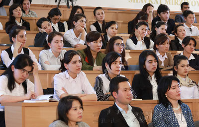 'Қарши давлат техника университети ташкил этилади'ning rasmi