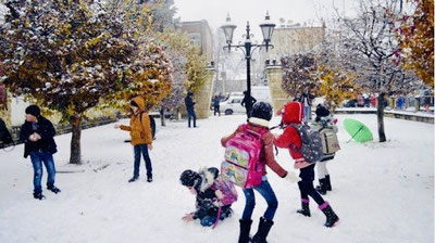 'Мактабларда 3-чорак 13 январдан бошланади'ning rasmi