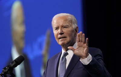 Image of 'Biden set a record for granting clemency'