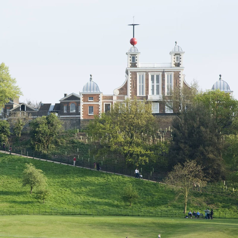 Image of 'The Greenwich Observatory and the great scientific legacy of Mirzo Ulugbek.'